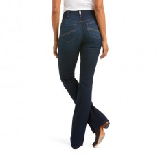 Ariat Women's R.E.A.L High Rise Ballary Boot Cut Jean (Pennsylvania)