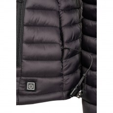 Woof Wear Unisex Heated Jacket (Black)