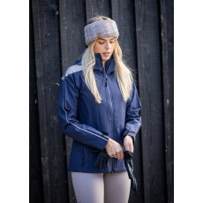 Woof Wear Cable Headband (Stone)