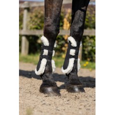 Woof Wear Vision Elegance Tendon Boot (Black)
