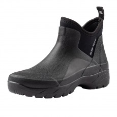 NEW - Woof Wear Adult's Short Work Boots (Black)
