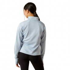 Ariat Youth Team EQ 1/2 Zip Pullover (Skyway)