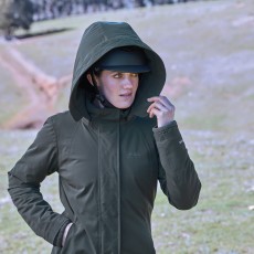 Weatherbeeta All Purpose Longline Jacket (Midnight Green)