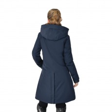 Weatherbeeta All Purpose Longline Jacket (Navy)