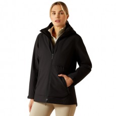 Ariat Women's Outer Banks Waterproof Jacket (Black)