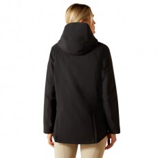 Ariat Women's Outer Banks Waterproof Jacket (Black)