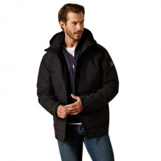 Ariat Men's Outer Banks Waterproof Jacket (Black)