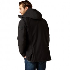 Ariat Men's Outer Banks Waterproof Jacket (Black)