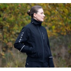 Champion Aintree Unisex Waterproof Blouson (Black)