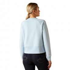 Ariat Women's Martine Sweatshirt (Skyway)