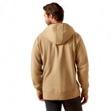Ariat Women's Rabere 2.0 Hoodie (Tiger's Eye Heather)