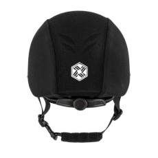 EQx Kylo Phoenix MIPS Riding Helmet (Black/Rose Gold)