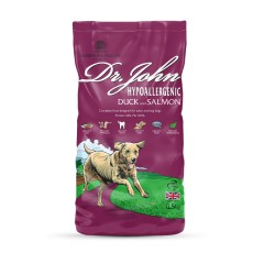 Dr. John Hypoallergenic (Duck and Salmon) 12.5kg