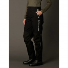 Weatherbeeta Ladies Rayne Waterproof Overtrousers (Black)
