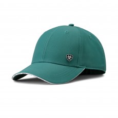 Ariat Adults Sterling Cap (Forest Green)