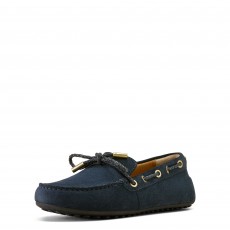 Ariat Women's Margot Driving Moc (Navy Suede)