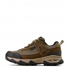 Ariat Women's Traverse Low Waterproof Hiking Shoe (Brown Bark) Ariat Women's Traverse Low Waterproof Hiking Shoe (Brown Bark)