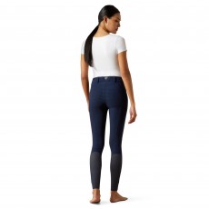 Ariat Womens Tri Factor NT Full Seat Breeches (Navy Eclipse)