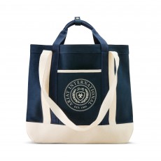 Ariat Collegiate Tote Bag (Dark Navy)