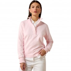 Ariat Womens Hollingworth Sweatshirt (Icy Pink)