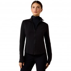 Ariat Womens Solveil Full Zip (Black) Ariat Womens Solveil Full Zip (Black)