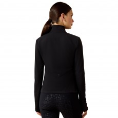 Ariat Womens Solveil Full Zip (Black) Ariat Womens Solveil Full Zip (Black)