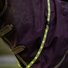 Woof Wear LED Sash (Hi Vis Yellow)