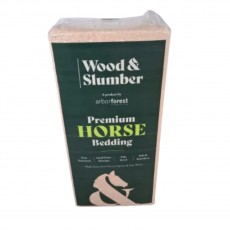 Wood & Slumber Shavings