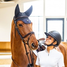 Woof Wear Noise Cancelling Fly Veil (Navy)