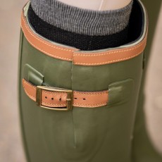 (B Grade Sample) Woof Wear Neo Welly (Green)