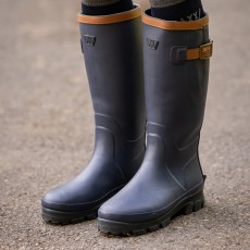 (B Grade Sample) Woof Wear Neo Welly (Navy)