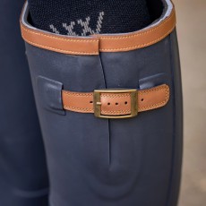 (B Grade Sample) Woof Wear Neo Welly (Navy)