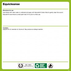 NAF Naturalintx Equicleanse Liquid