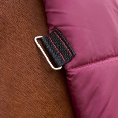 Weatherbeeta ComFiTec Prelim Turnout Combo Neck 0g (Burgundy/Navy) Weatherbeeta ComFiTec Prelim Turnout Combo Neck 0g (Burgundy/Navy)