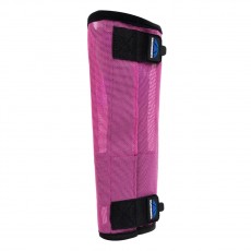 Weatherbeeta ComFiTec Dura-Mesh Fly Wraps (Pink/Black)