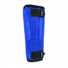 Weatherbeeta ComFiTec Dura-Mesh Fly Wraps (Blue/Black)