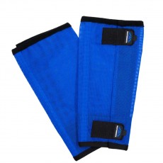 Weatherbeeta ComFiTec Dura-Mesh Fly Wraps (Blue/Black)