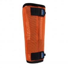 Weatherbeeta ComFiTec Dura-Mesh Fly Wraps (Orange/Black)