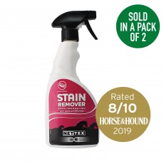 Nettex Stain Remover Spray 500ml (2 Pack)