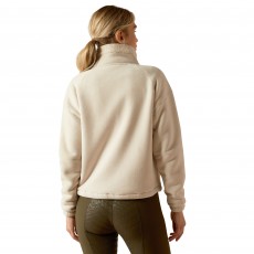 Ariat Women's Lafayette Full Zip Fleece (Summer Sand) Ariat Women's Lafayette Full Zip Fleece (Summer Sand)