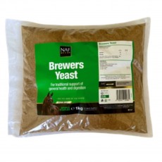 NAF Brewers Yeast (1kg) NAF Brewers Yeast (1kg)