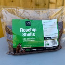 NAF Rosehip Shells (1kg) NAF Rosehip Shells (1kg)