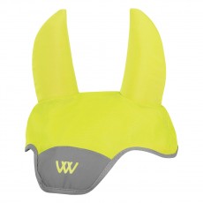 Woof Wear Hi Vis Noise Cancelling Fly Veil (Hi Vis Yellow) Woof Wear Hi Vis Noise Cancelling Fly Veil (Hi Vis Yellow)