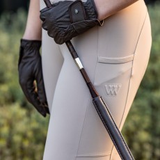 Woof Wear Classic Jump Bat (Chocolate/Silver) Woof Wear Classic Jump Bat (Chocolate/Silver)