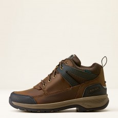 Ariat Men's Terrain Trek Waterproof Boot (Dark Chocolate) Ariat Men's Terrain Trek Waterproof Boot (Dark Chocolate)