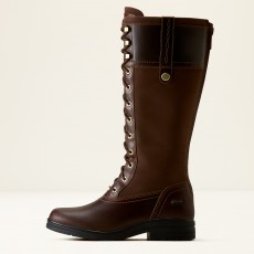 Ariat Women's Wythburn Waterproof Boot (Tobacco Brown) Ariat Women's Wythburn Waterproof Boot (Tobacco Brown)