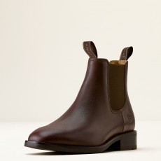 Ariat Men's Beckford Chelsea Boot (Espresso Noir) Ariat Men's Beckford Chelsea Boot (Espresso Noir)