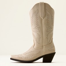 Ariat Women's Round Up Collins D Toe Western Boot (Buttercream) Ariat Women's Round Up Collins D Toe Western Boot (Buttercream)