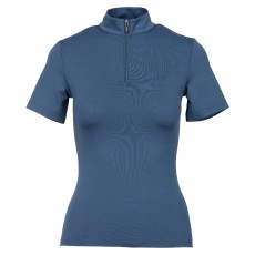 Woof Wear Women's Ivent Short Sleeve Shirt (Petrol)