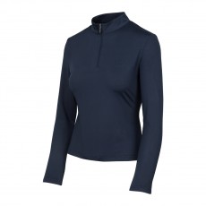 Woof Wear Women's Ivent Long Sleeve Shirt (Navy) Woof Wear Women's Ivent Long Sleeve Shirt (Navy)